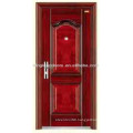 Hot Cheap Sale Steel Security Door KKD-301 For Main Door Design From China Top 10 Brand